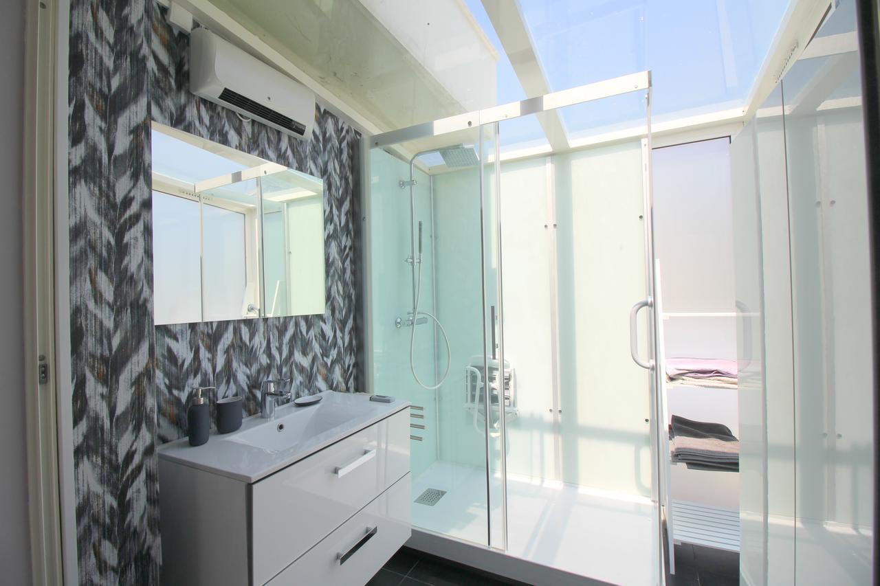 Apartment Nice Booking - Villa Sur Le Toit Domaine Des Fleurs