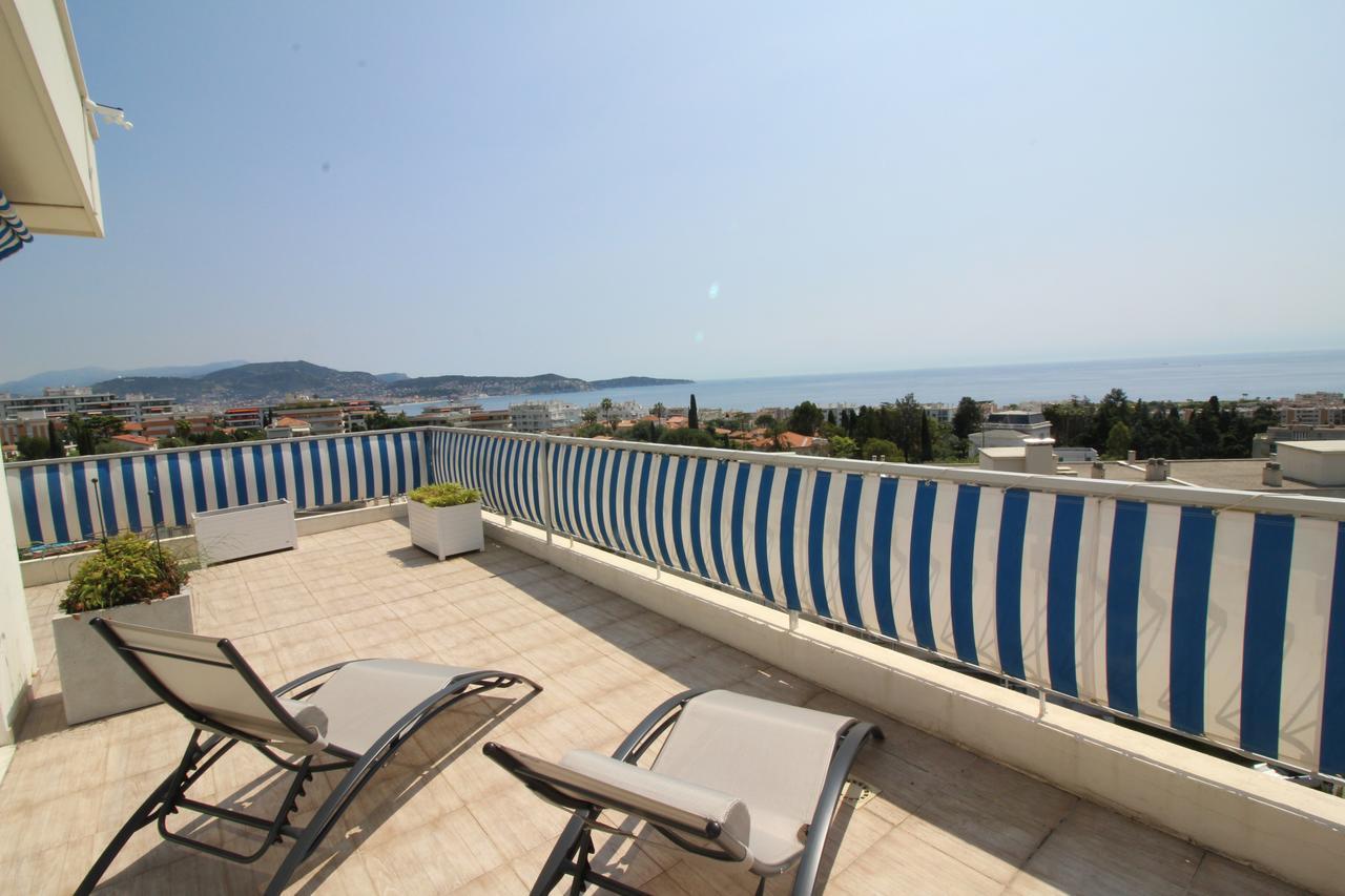 Nice Booking - Villa Sur Le Toit Domaine Des Fleurs Nice