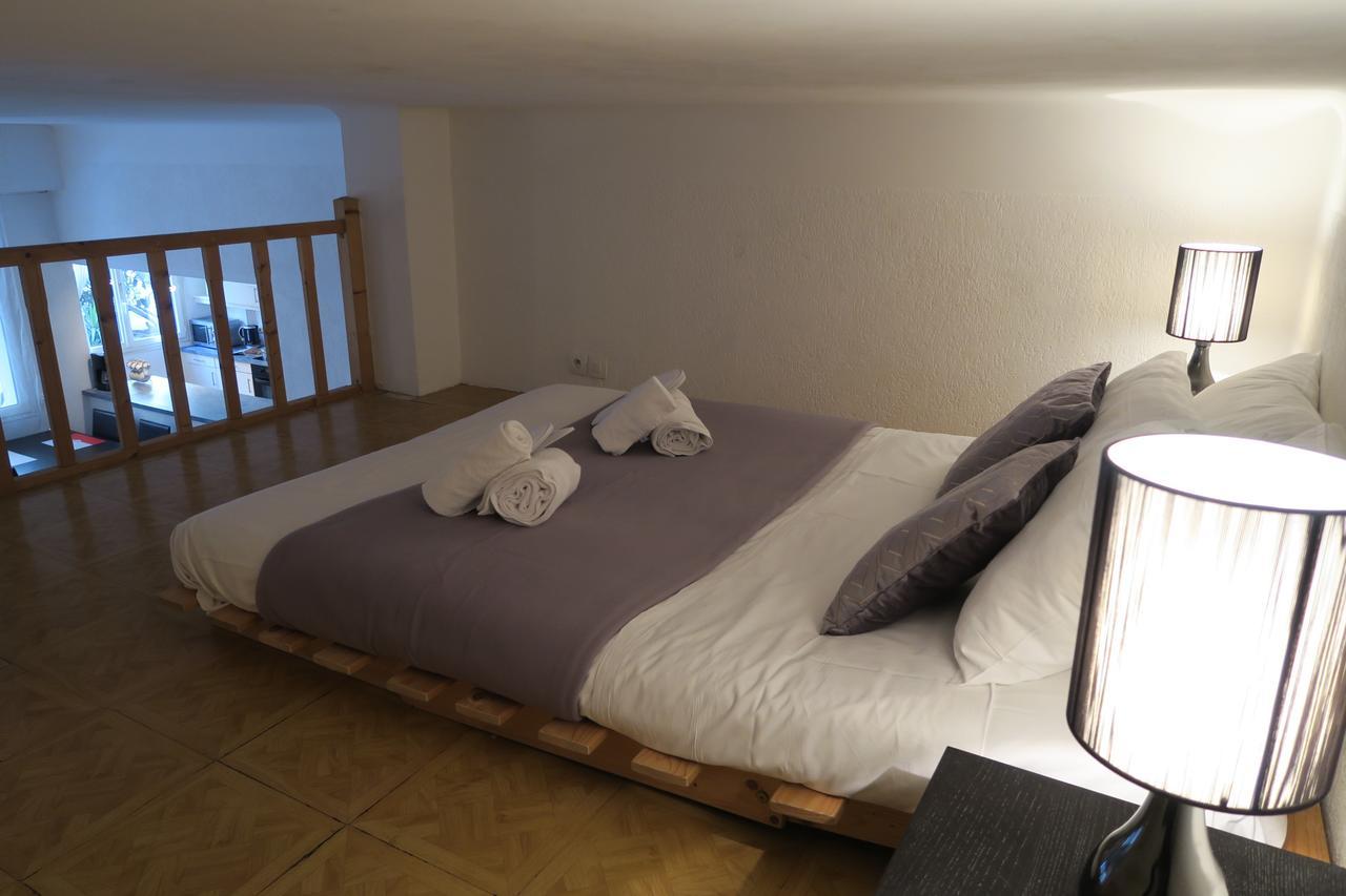 Apartment Nestor&jeeves - Square Promenade - - Direct Access Sea *