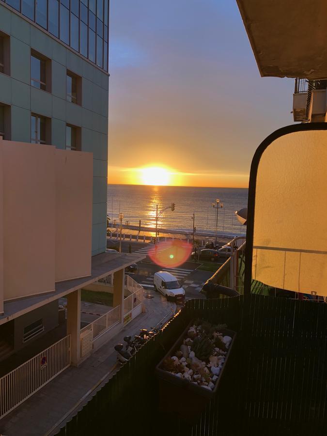 - L'emeraude Balcon Vue Mer Apartment *