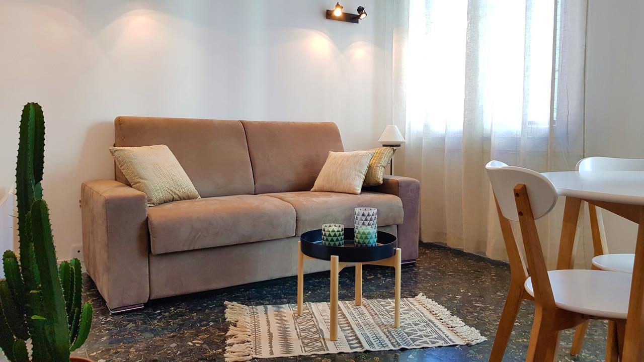 - L'emeraude Balcon Vue Mer Apartment Nice