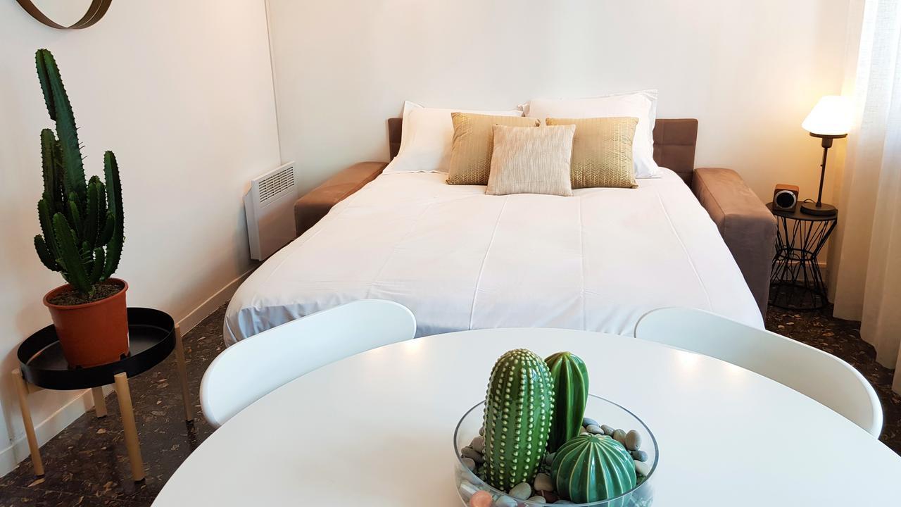 - L'emeraude Balcon Vue Mer Nice