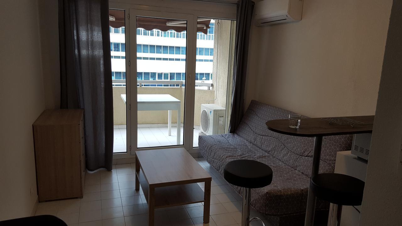 Studio + Coin Nuit Proche Mer Appartement