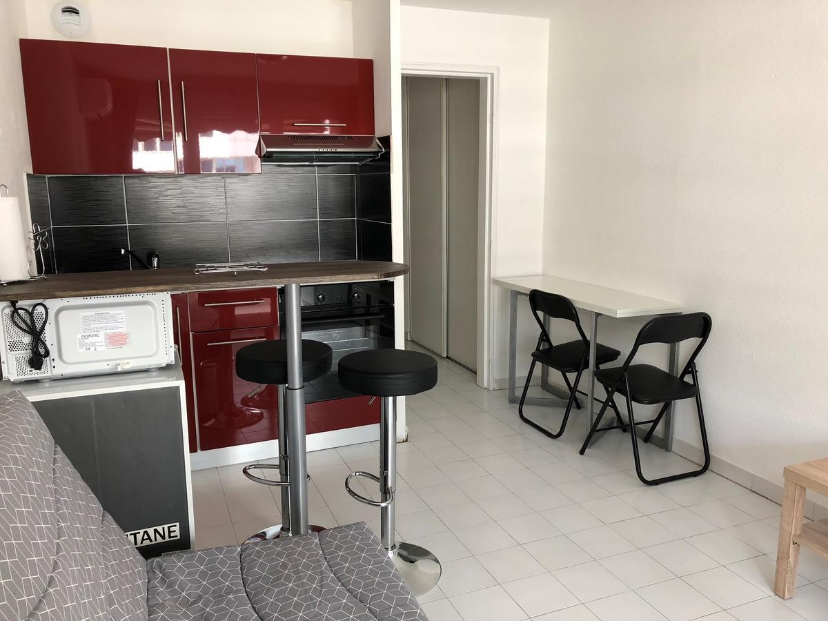 Studio + Coin Nuit Proche Mer Appartement *