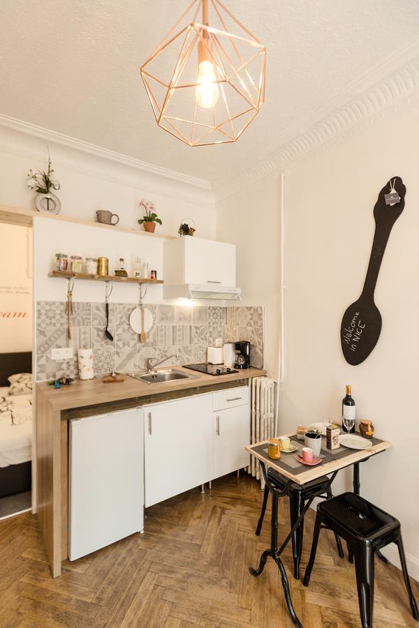 Amazing 1 Bedroom Loft In Centre Seafront Nice