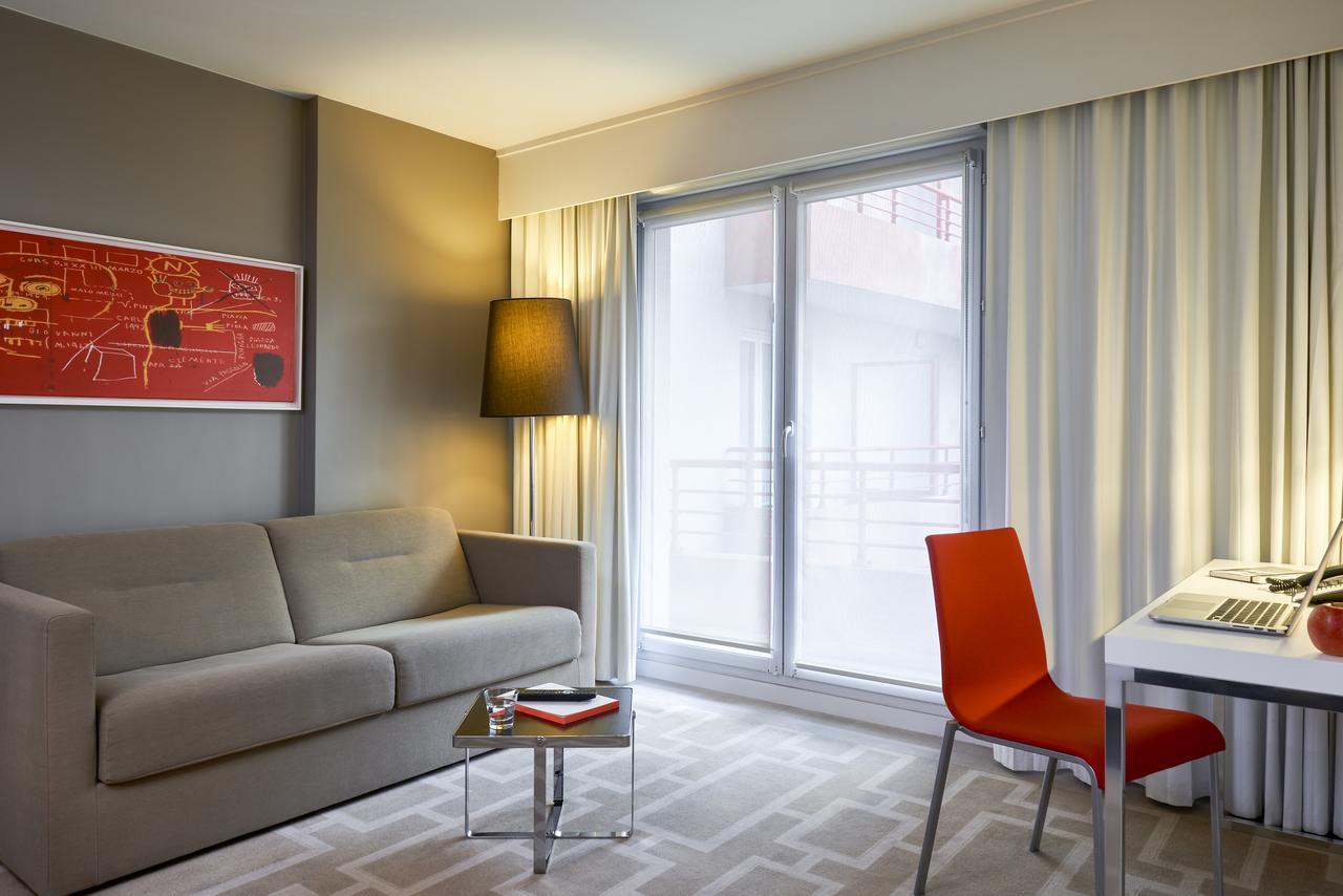 Aparthotel Adagio Centre 3*