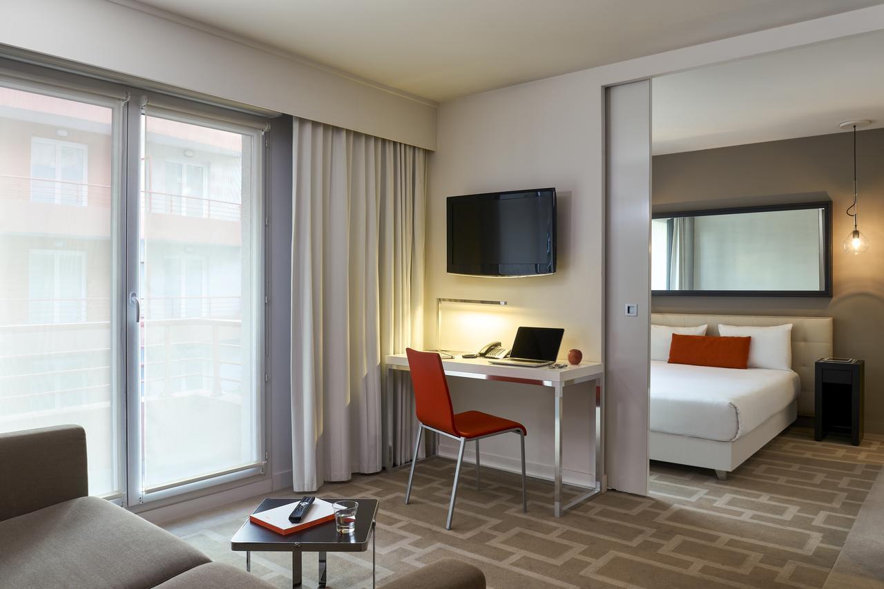Adagio Centre Aparthotel Nice