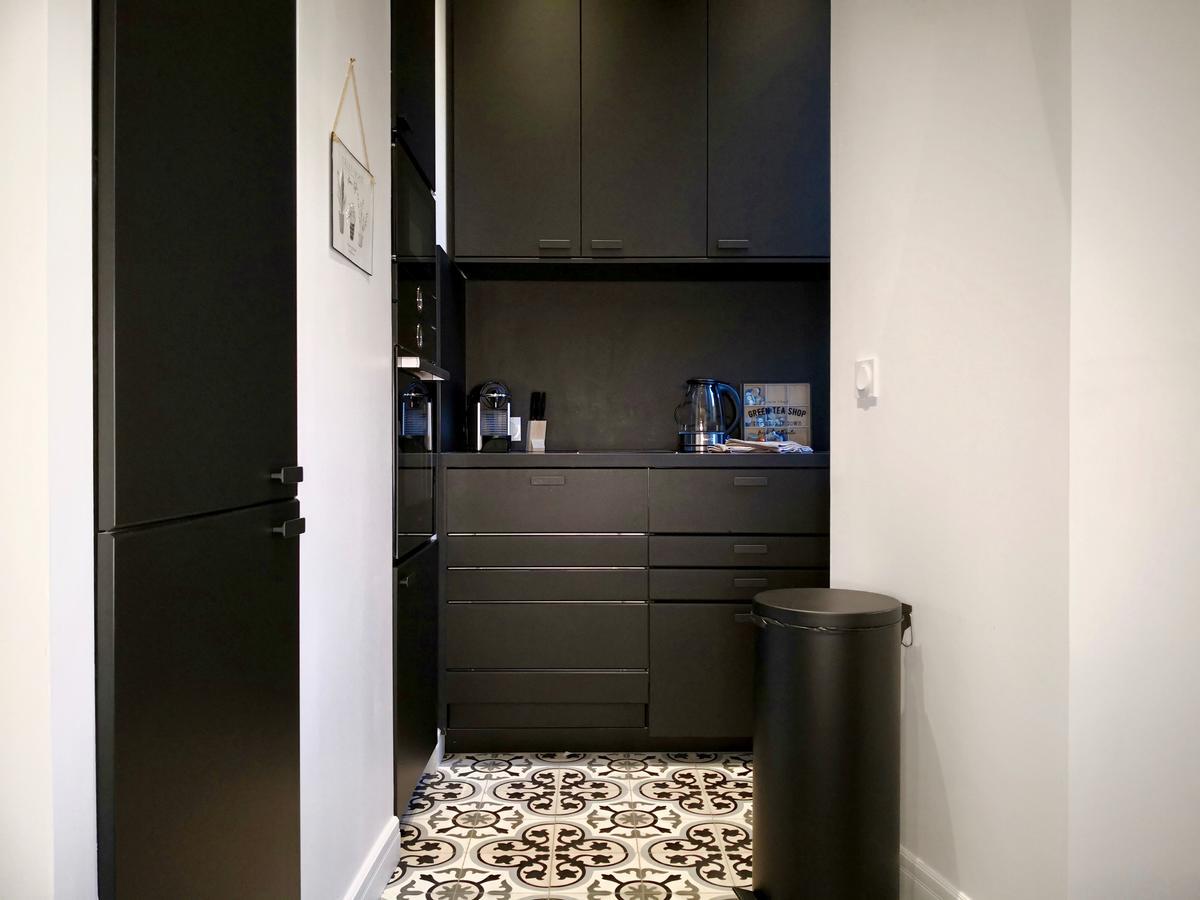 Le 'cronstadt' Apartment *