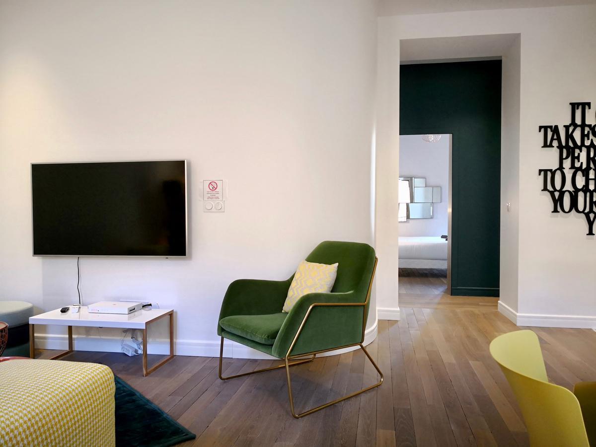 Apartamento Le 'cronstadt' *