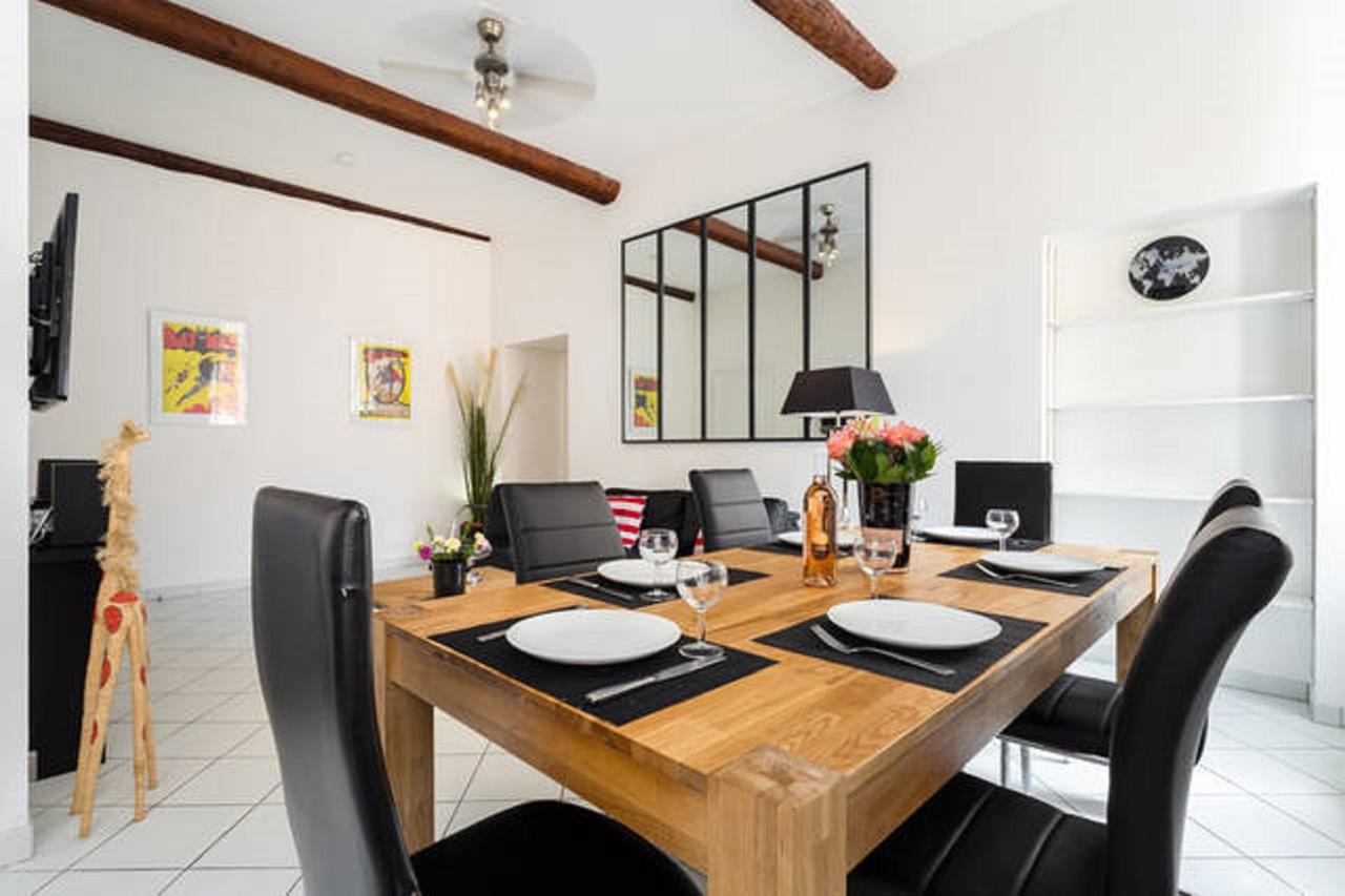 Ste Reparate F4 Moderne, Design, Place Rossetti, Heart Old Town Apartamento