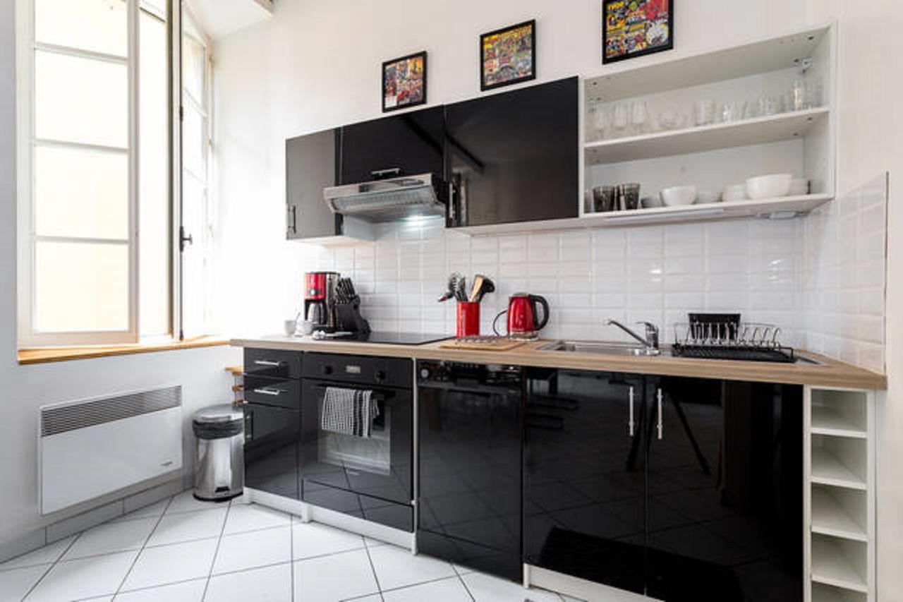 Apartamento Ste Reparate F4 Moderne, Design, Place Rossetti, Heart Old Town *