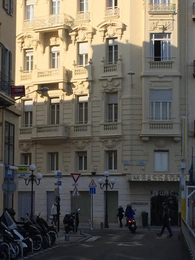 Hotel Ambassador Nice