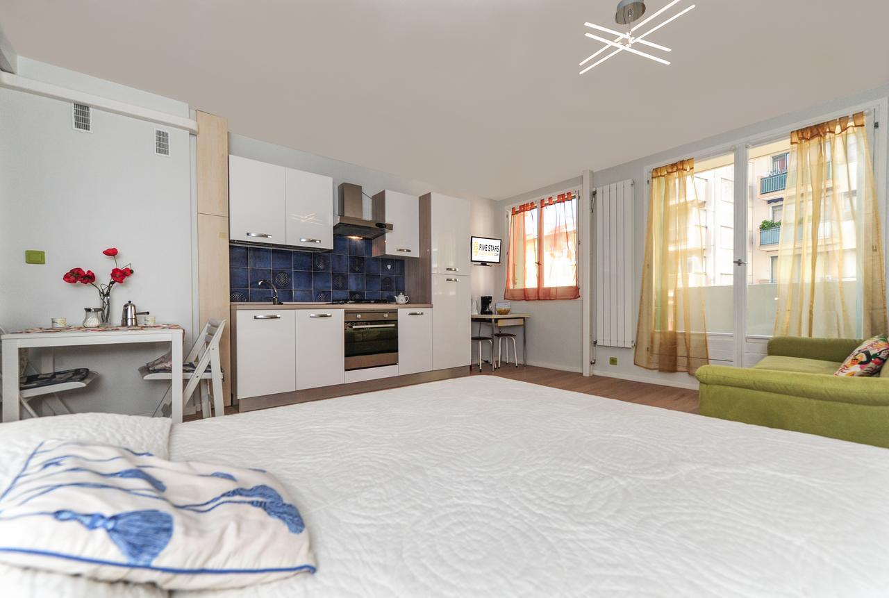 Apartamento Blue Lagon Five Stars Holiday House Nice