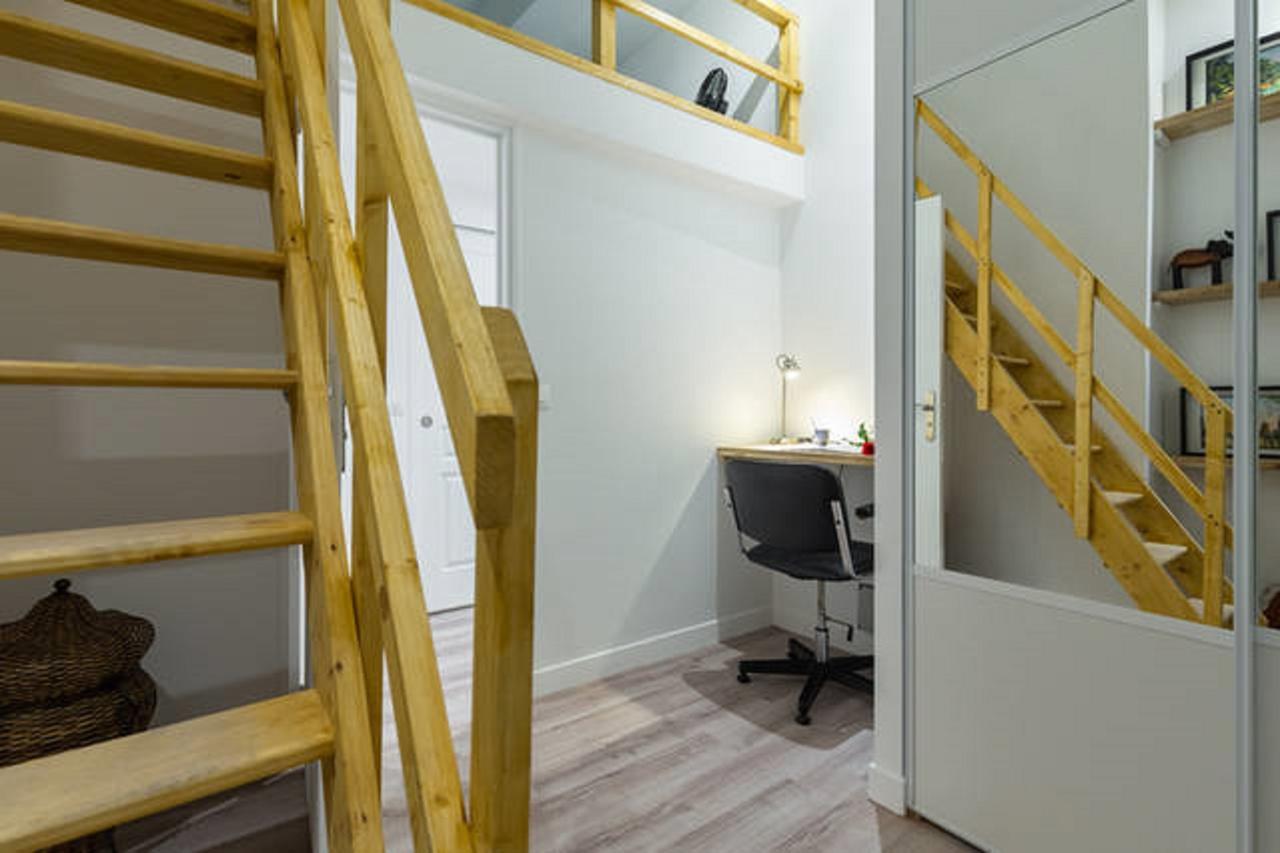 Apartment Centrale 2 - F4 Spacieux Et Confortable Au Centre Du Vieux-nice