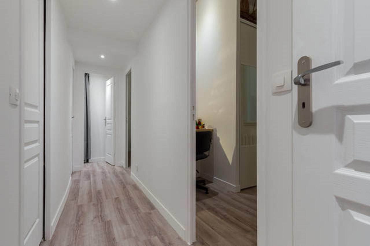 Centrale 2 - F4 Spacieux Et Confortable Au Centre Du Vieux-nice *