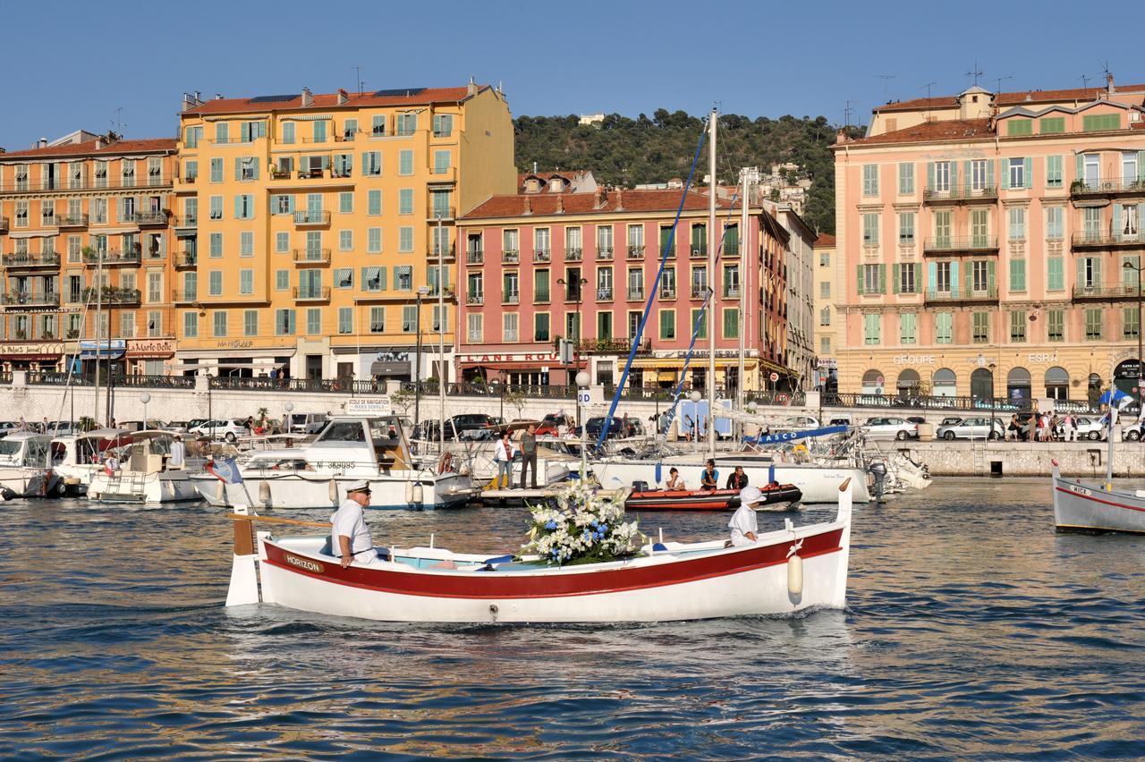 Centrale 2 - F4 Spacieux Et Confortable Au Centre Du Vieux-nice