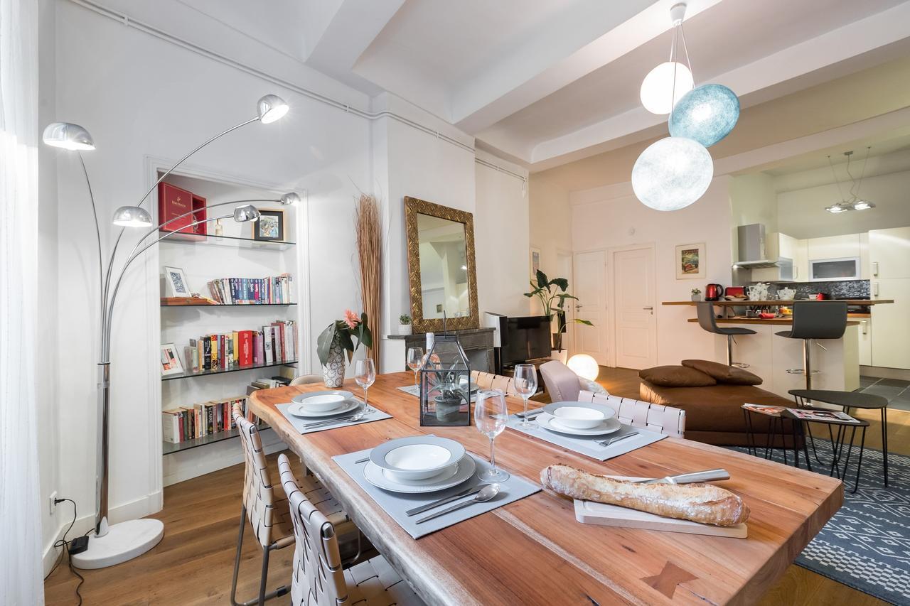 Pref 2 - F4 - Vaste Et Bourgeois ,3 Chambres, Ascenseur, Vx-nice