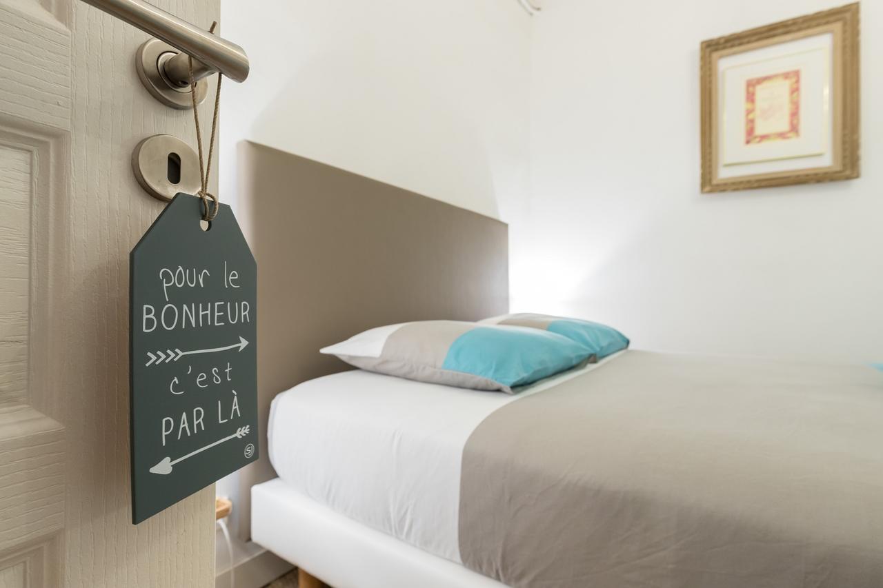 Pref 2 - F4 - Vaste Et Bourgeois ,3 Chambres, Ascenseur, Vx-nice Nice