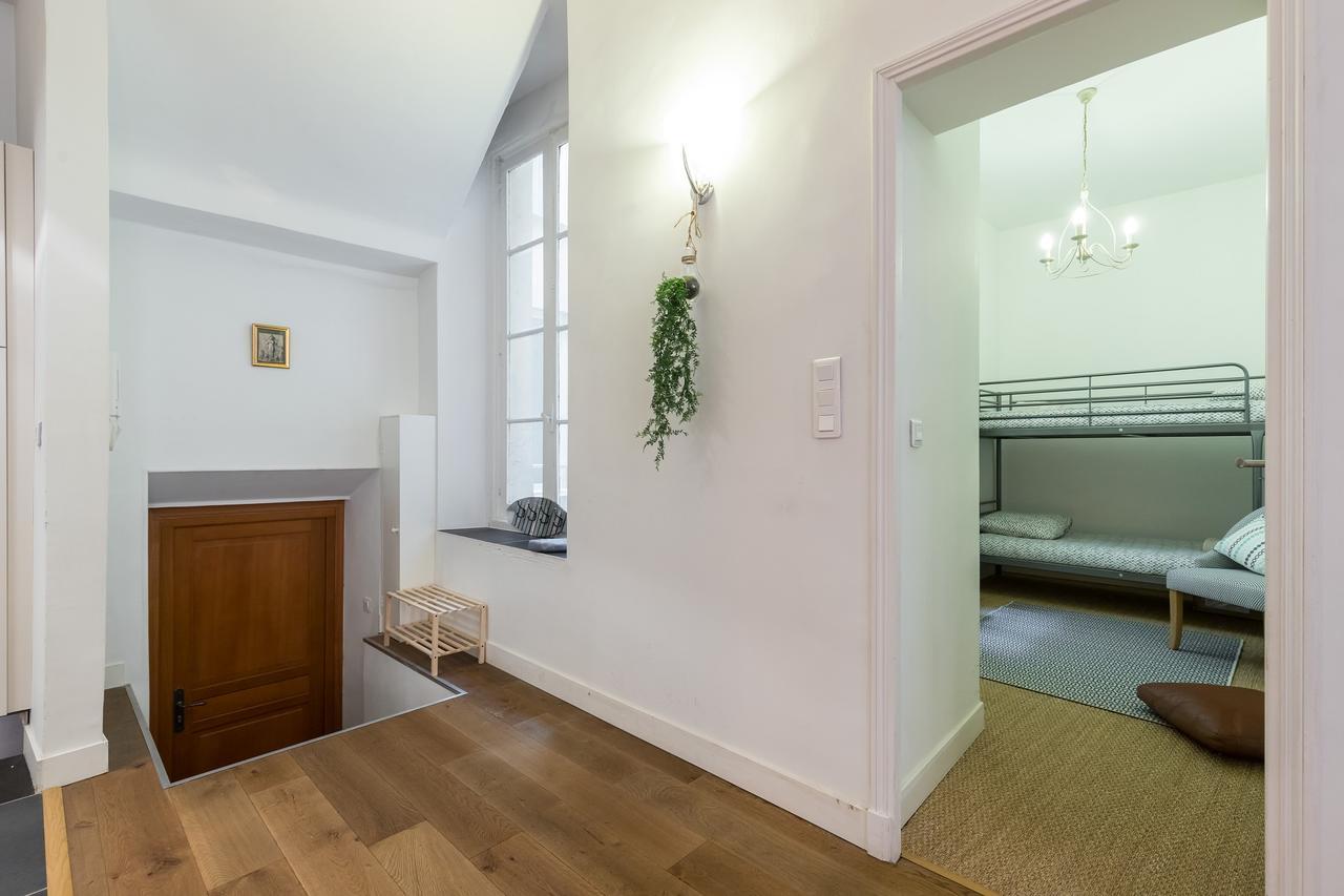 Apartamento Pref 2 - F4 - Vaste Et Bourgeois ,3 Chambres, Ascenseur, Vx-nice *