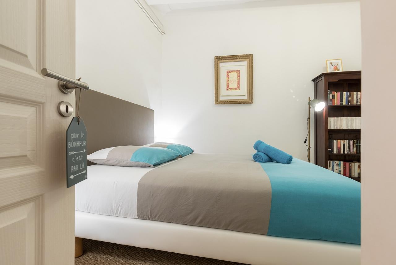 Apartamento Pref 2 - F4 - Vaste Et Bourgeois ,3 Chambres, Ascenseur, Vx-nice