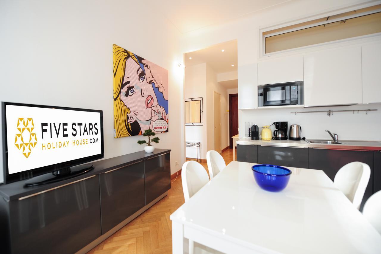 Halevy 5 Stars House Apartamento *