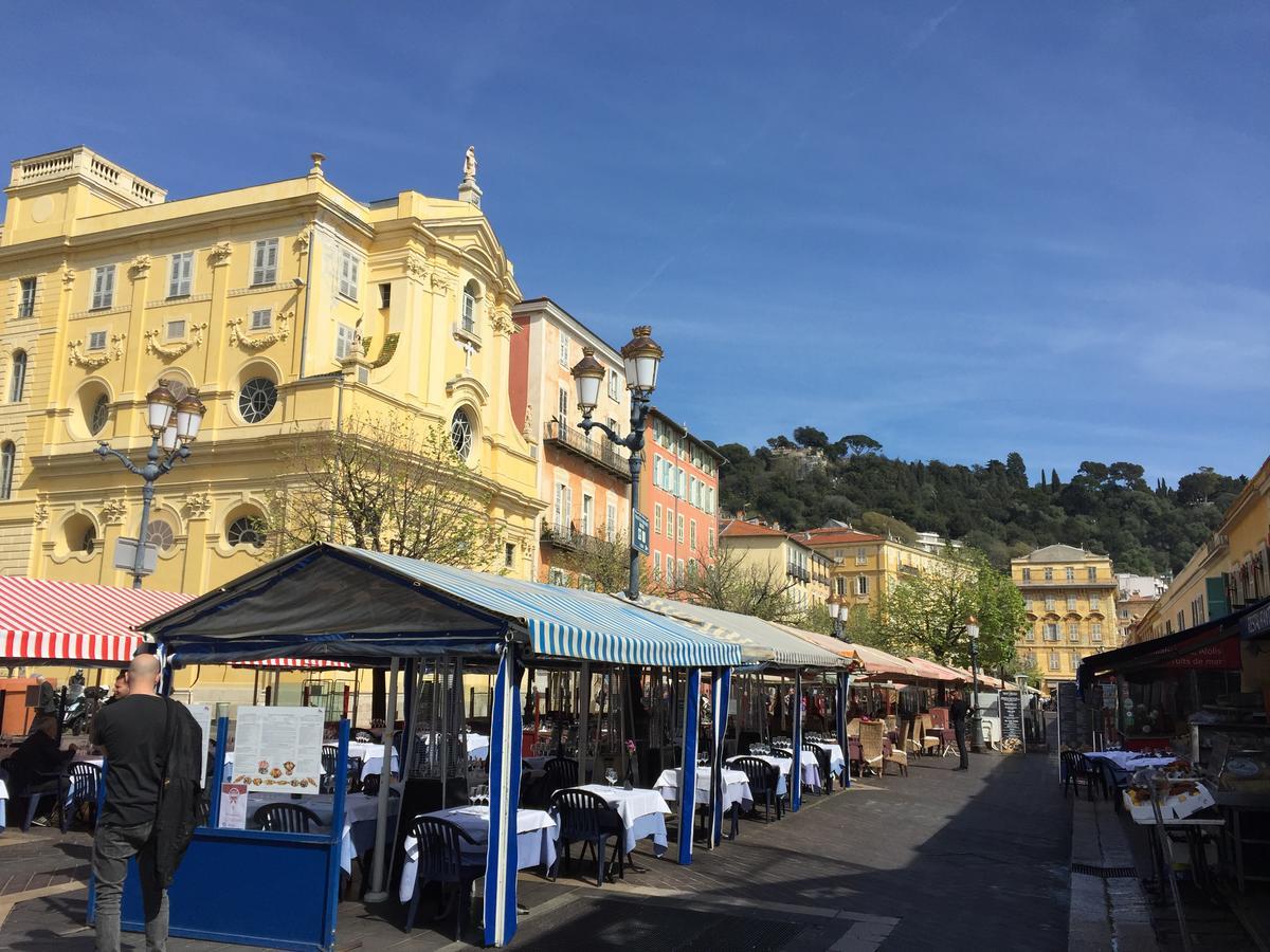 La Salamandre A Nice