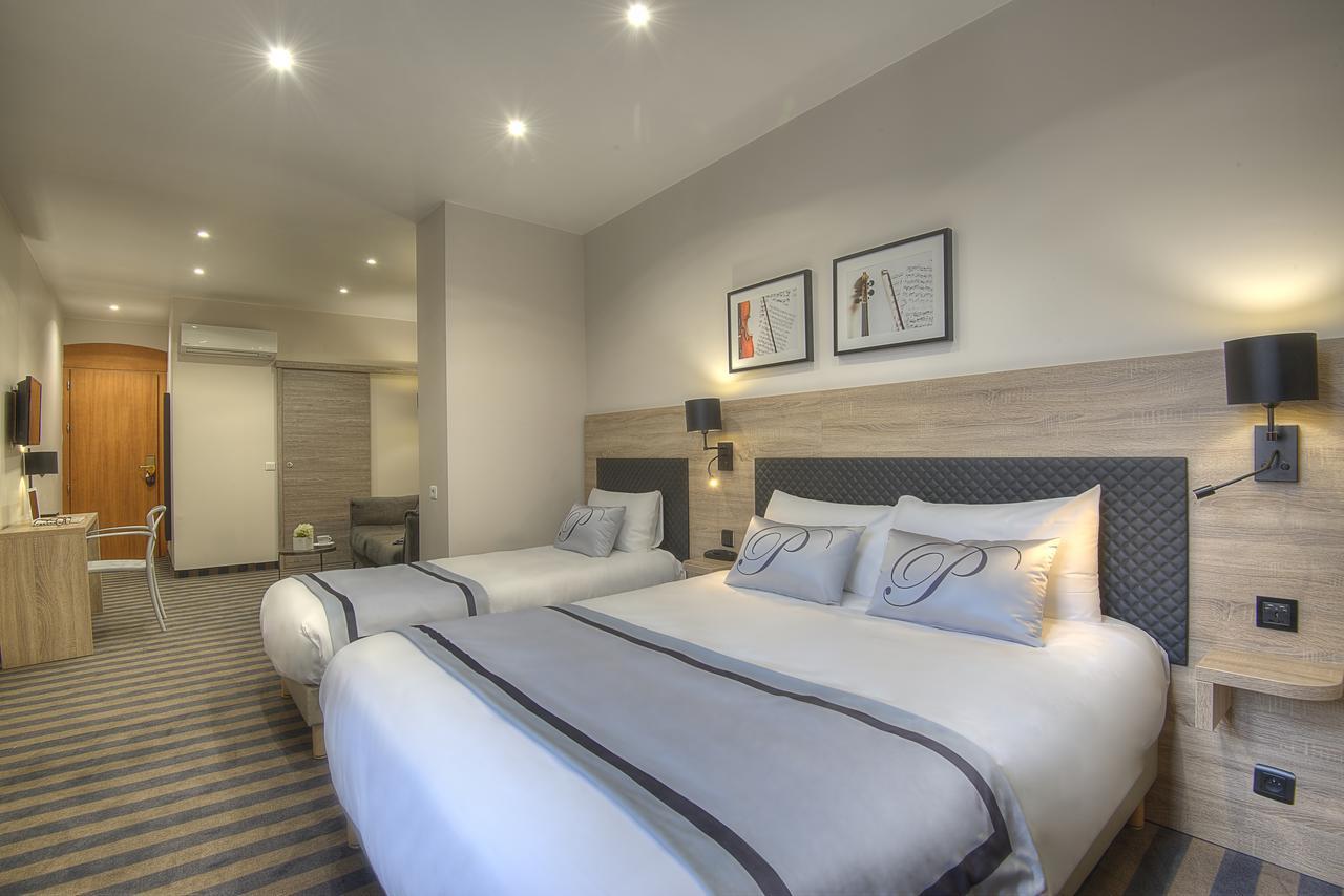 Hotel Paganini Nice