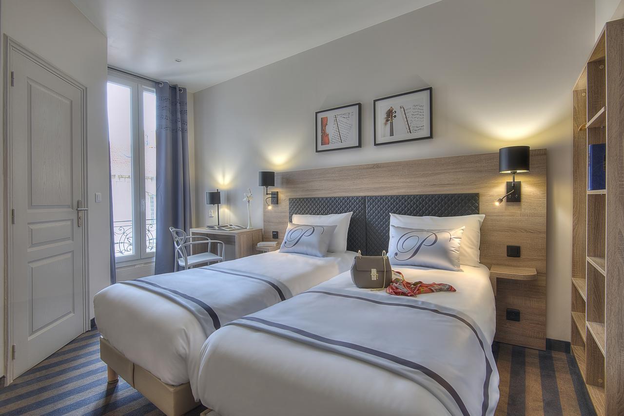 Hotel Paganini 3*