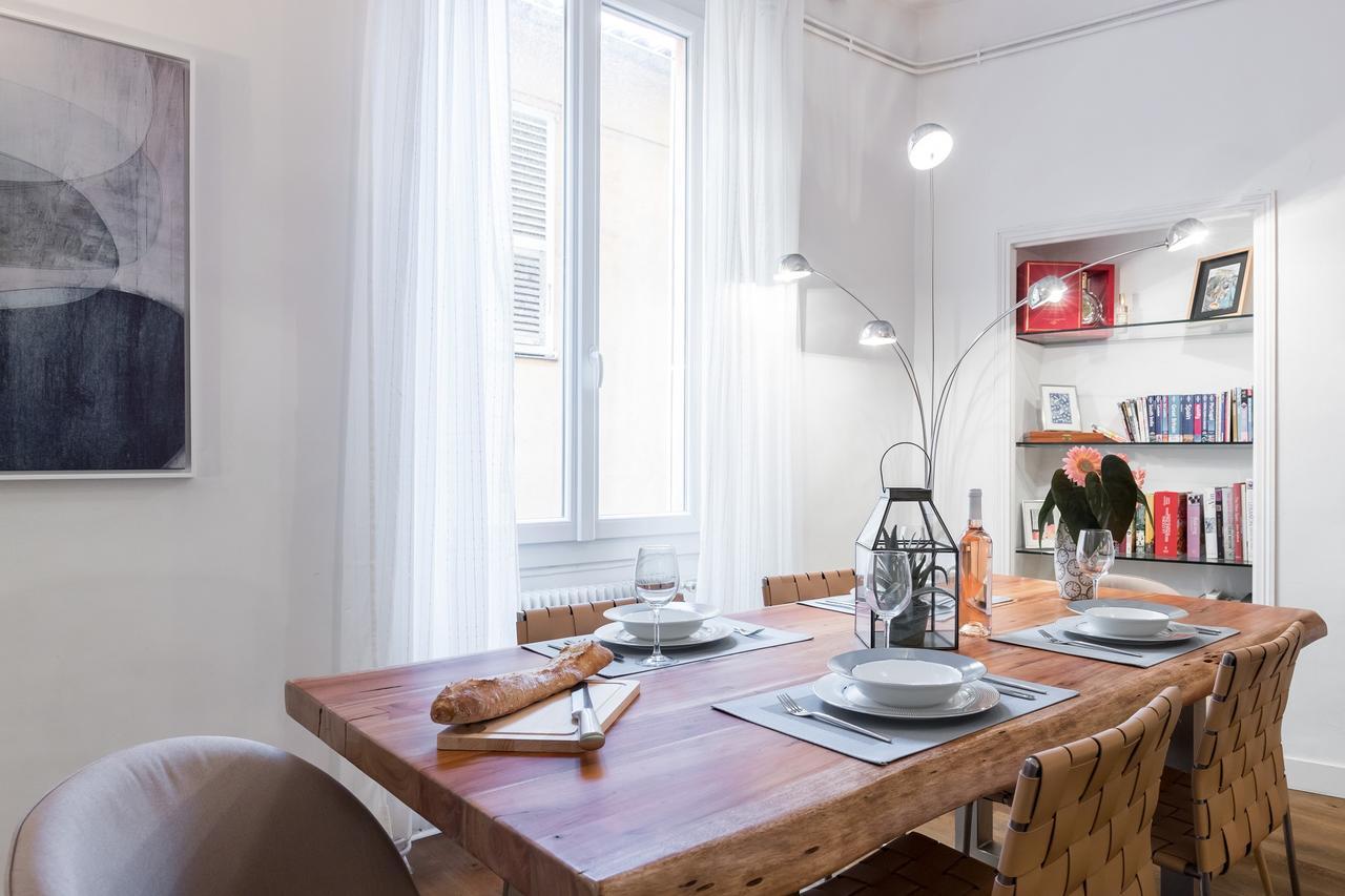 Apartamento Pref 2 - F4 - Vaste Et Bourgeois ,3 Chambres, Ascenseur, Vx-nice Nice
