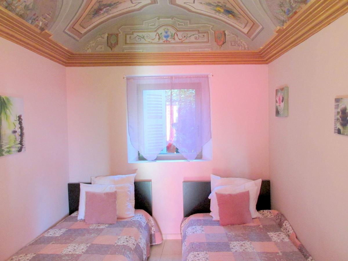 Bed & Breakfast D'hotes Serenita Di Giacometti *