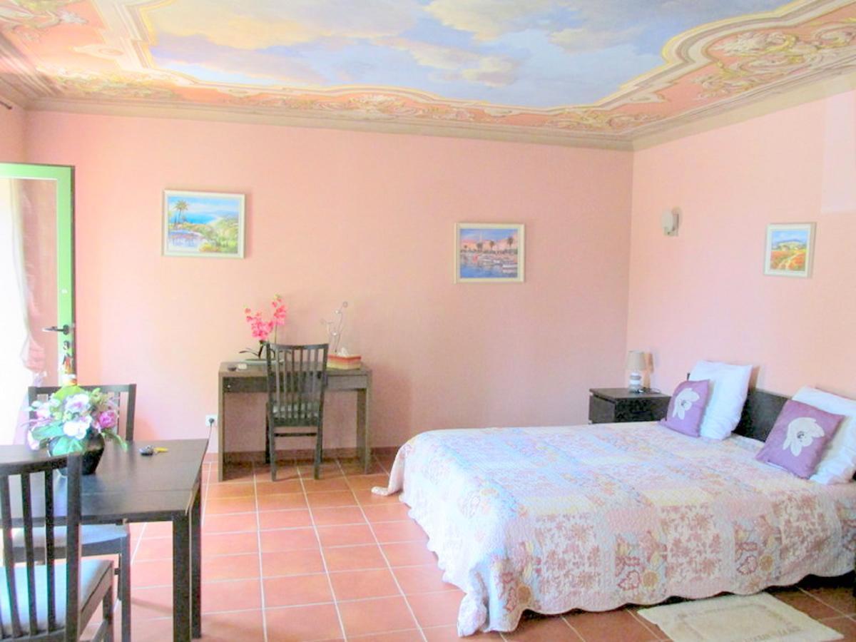 Bed & Breakfast D'hotes Serenita Di Giacometti *
