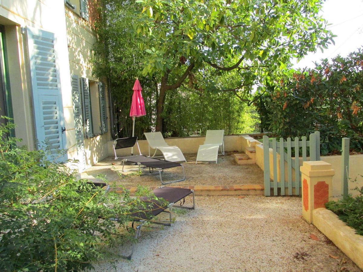 Bed & Breakfast D'hotes Serenita Di Giacometti Nice