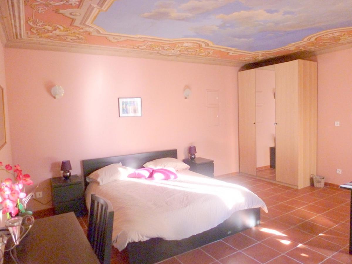 D'hotes Serenita Di Giacometti Bed & Breakfast *