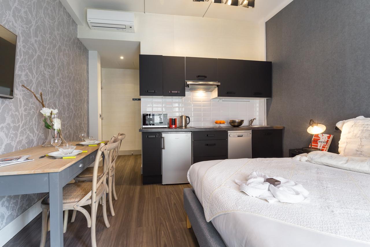 Azur Aparthotel Nice