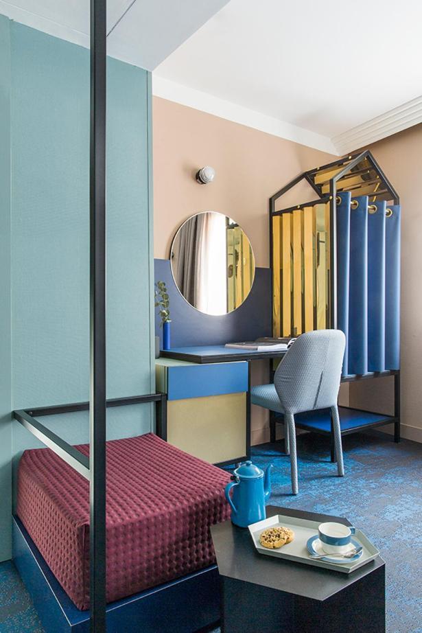 Hotel Les Cigales 3*