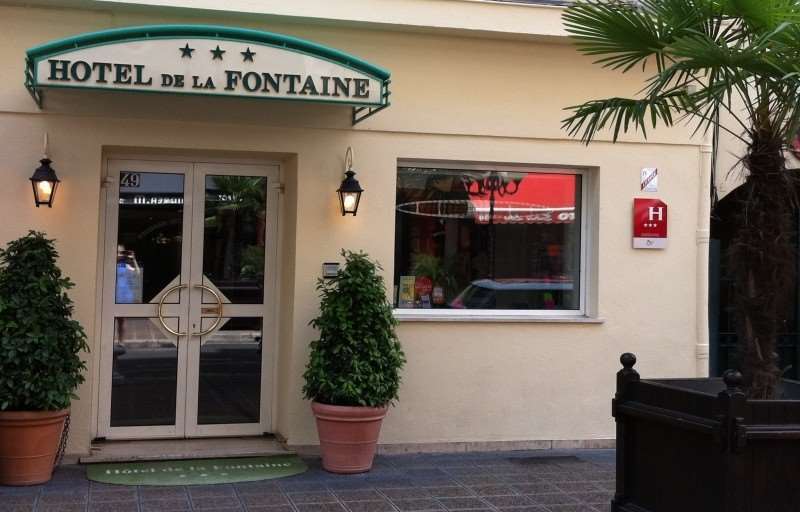 De La Fontaine