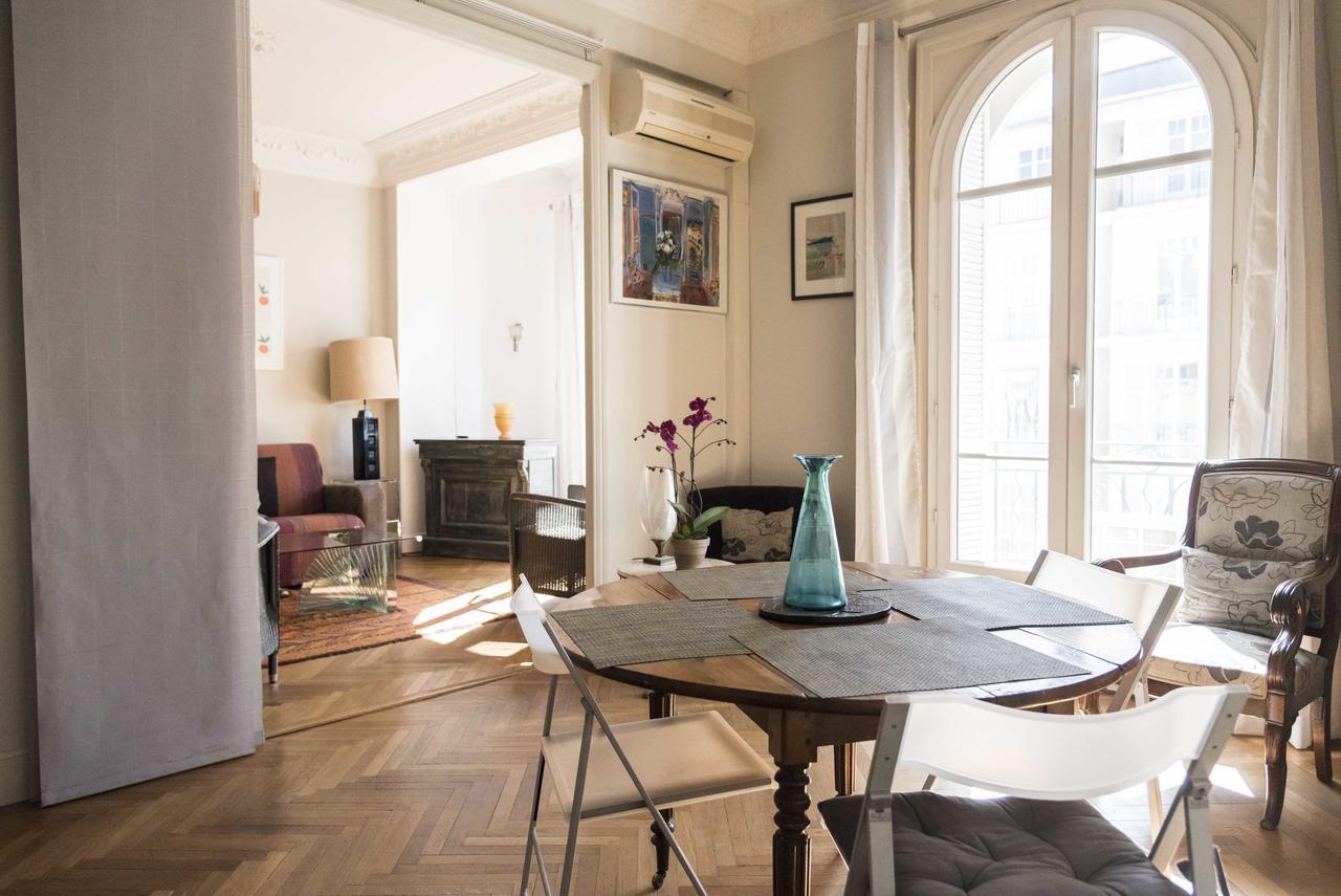 Apartment Les Orangers Nice