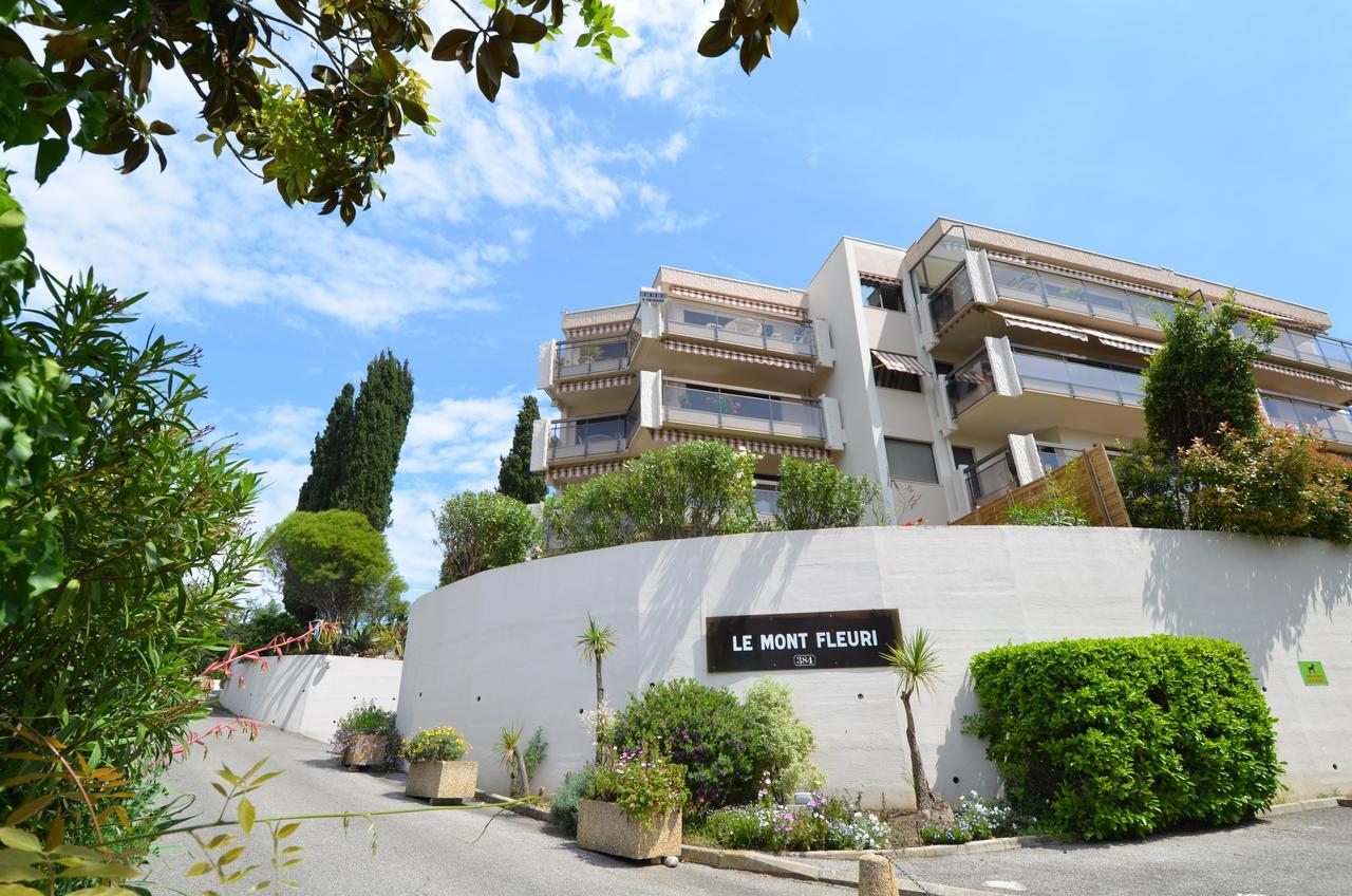 6 Personnes Avec Terrasse Et Piscine Quartier Fabron A Apartment *