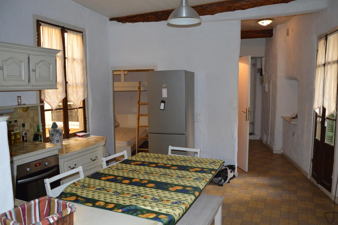 Old Appartement Nice
