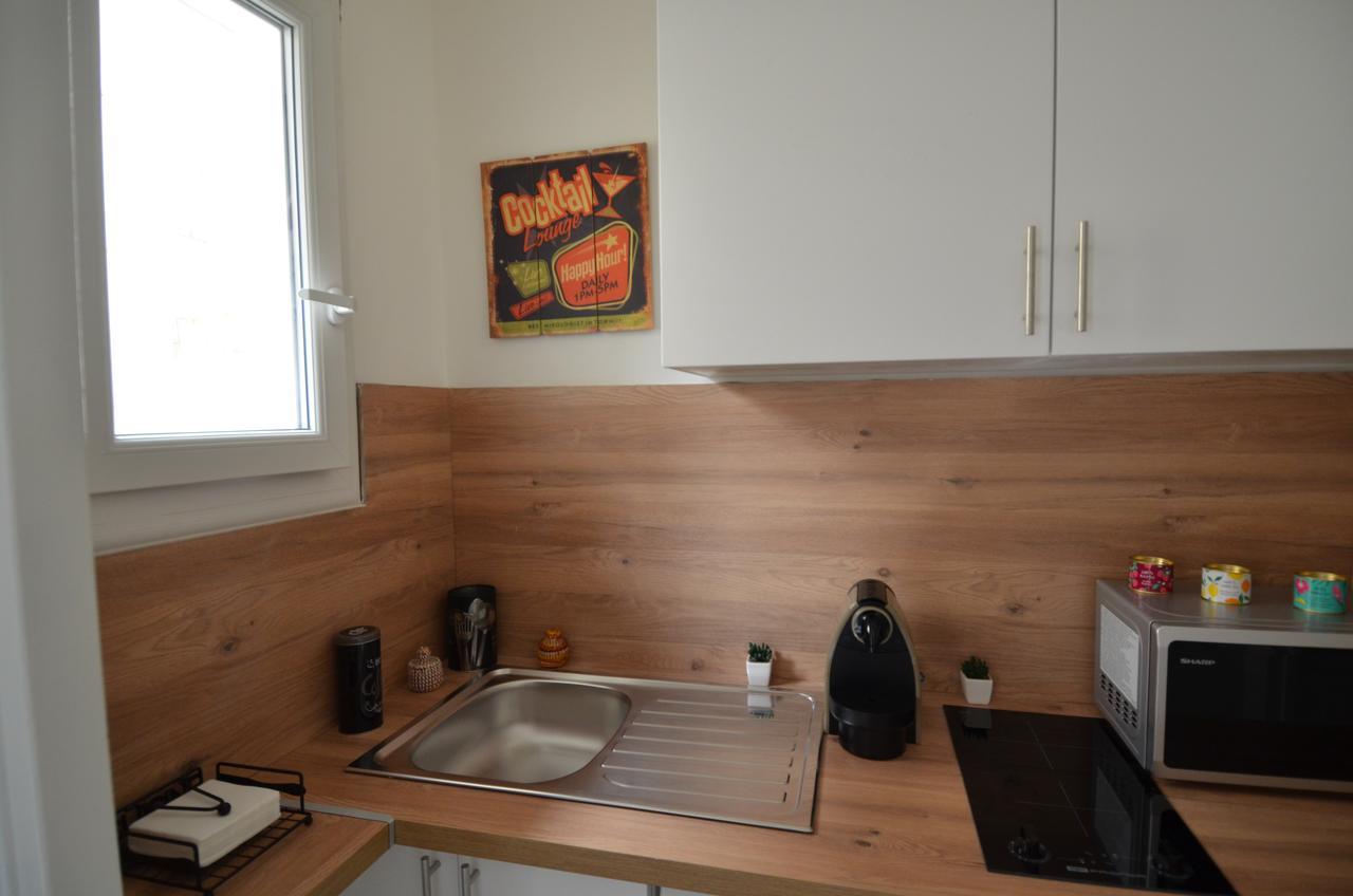 Appartement Studio Cosy 2 Personnes Quartier Des Musiciens Nice