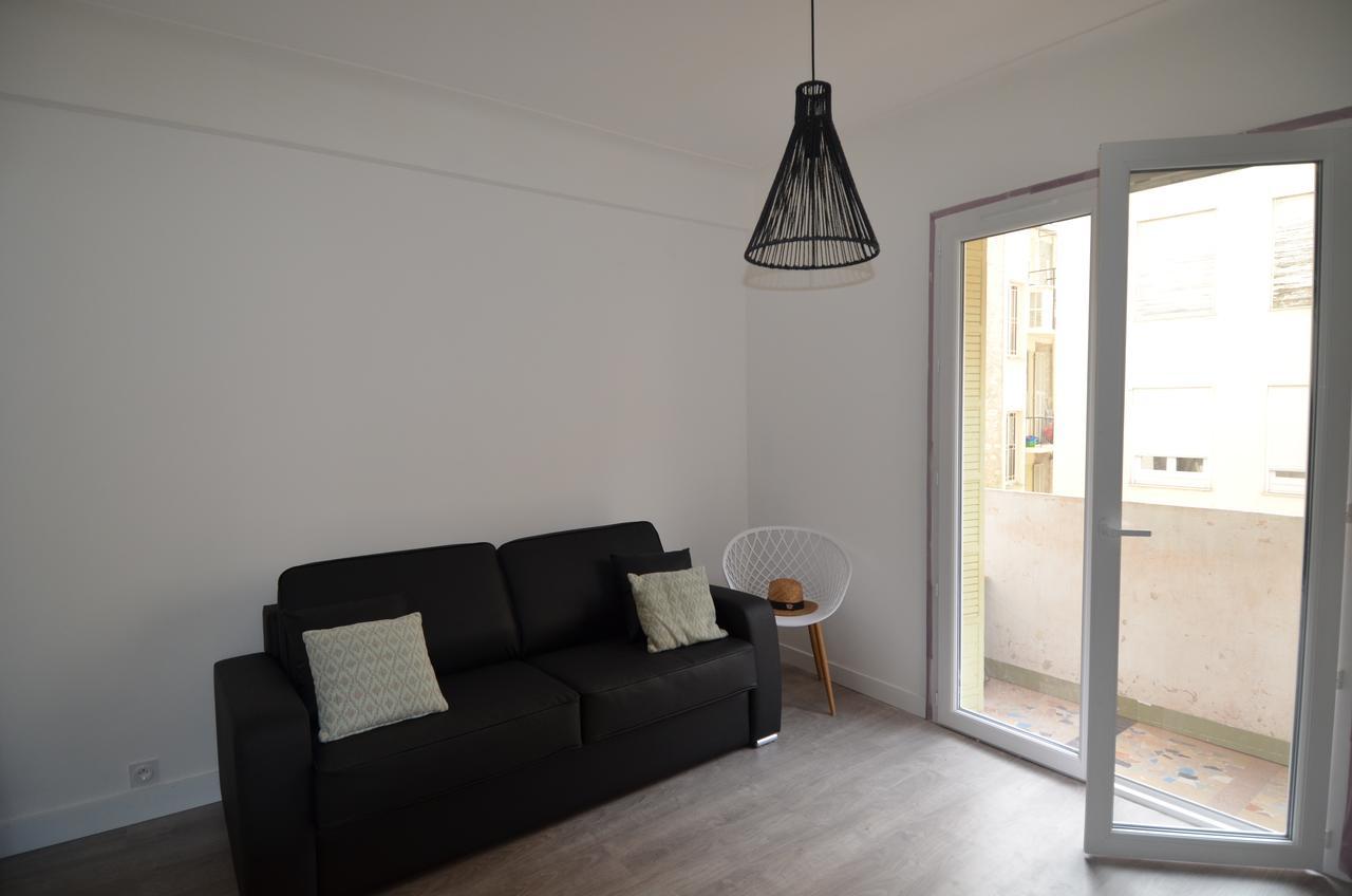 Studio Cosy 2 Personnes Quartier Des Musiciens Nice Appartement