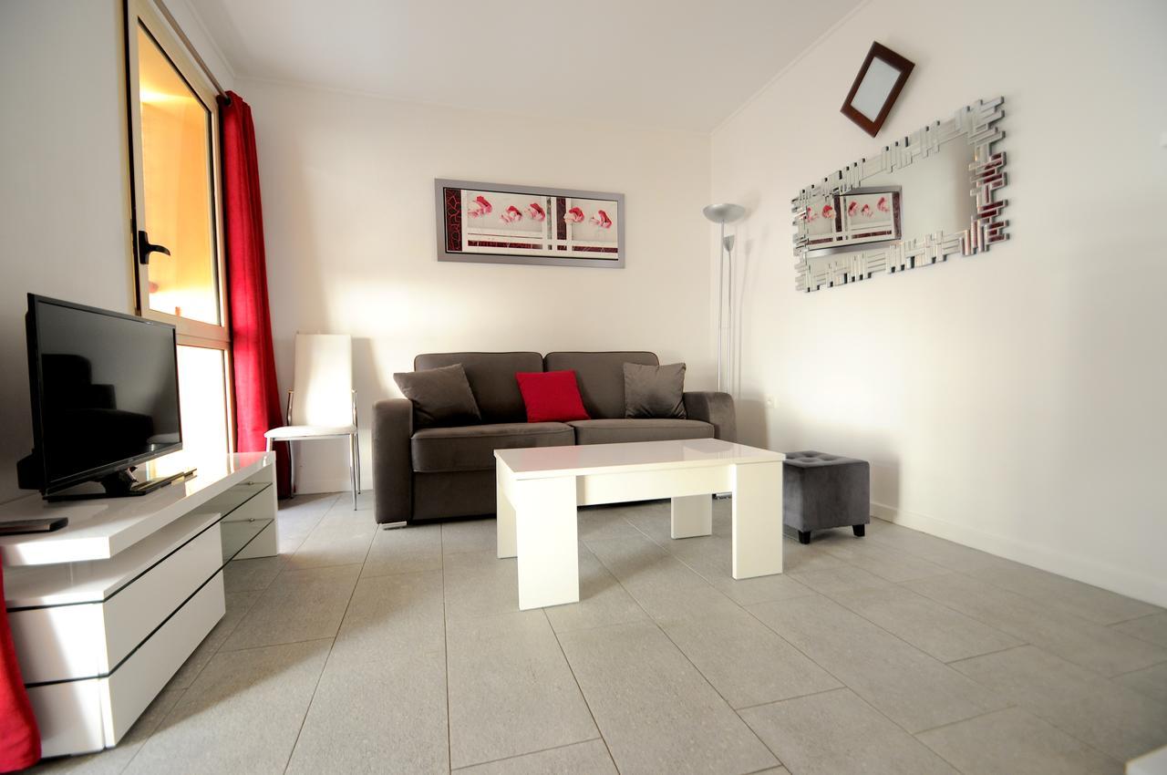 Apartment Le Cocon Massena Nice