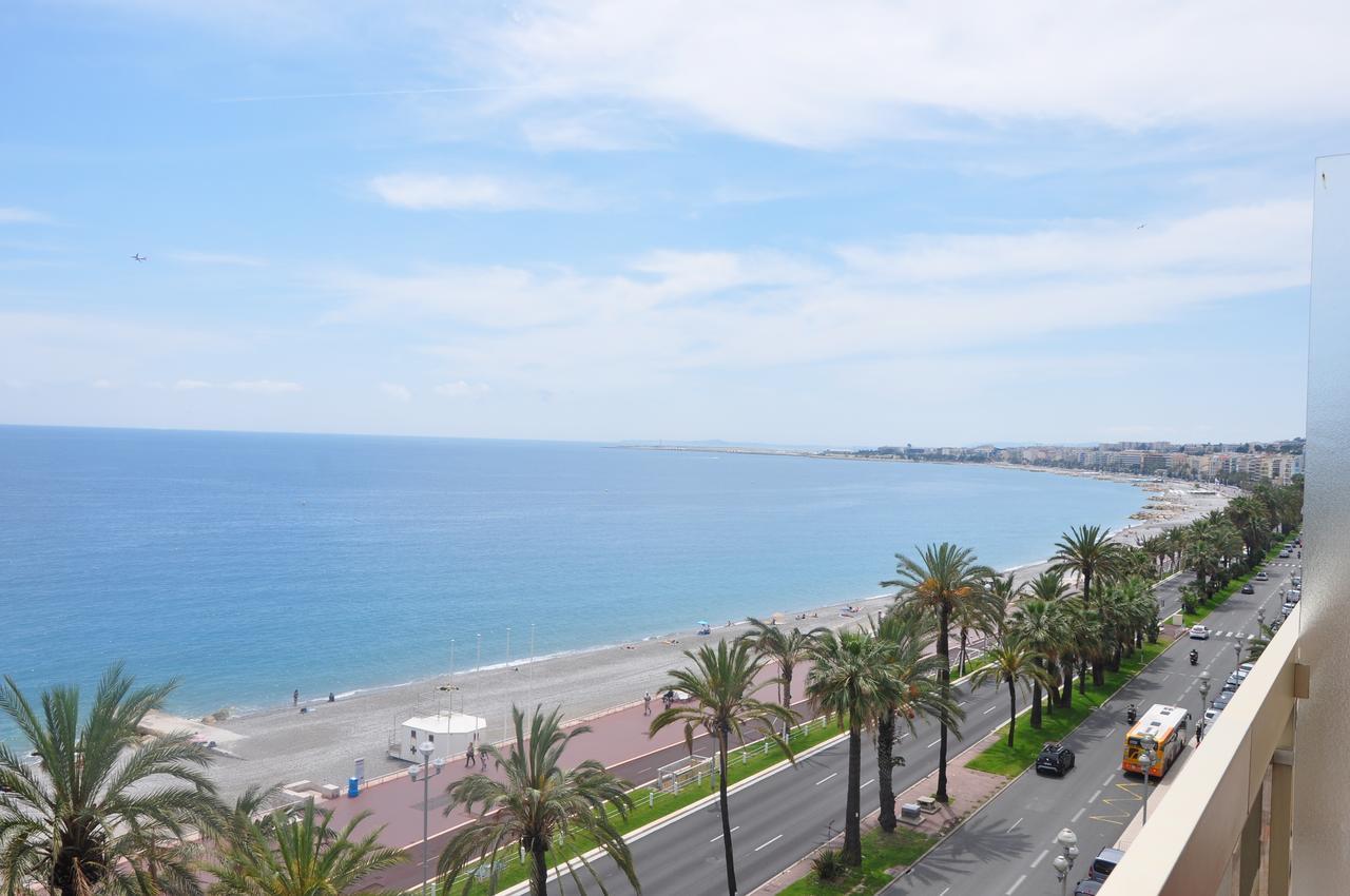 Sea View Astrella Apartment Nice