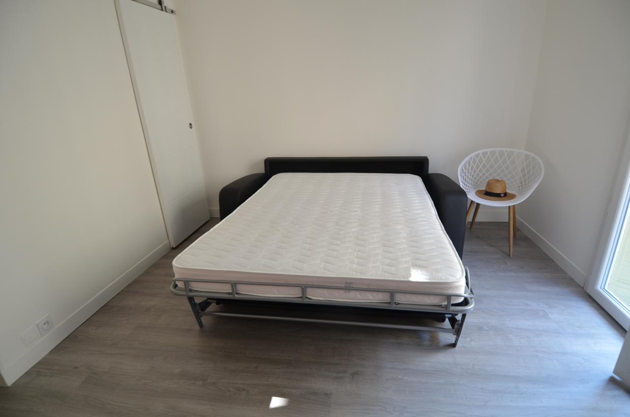 Studio Cosy 2 Personnes Quartier Des Musiciens Nice