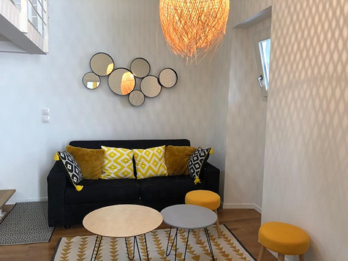 Le Jardin Alsace Lorraine Apartment *