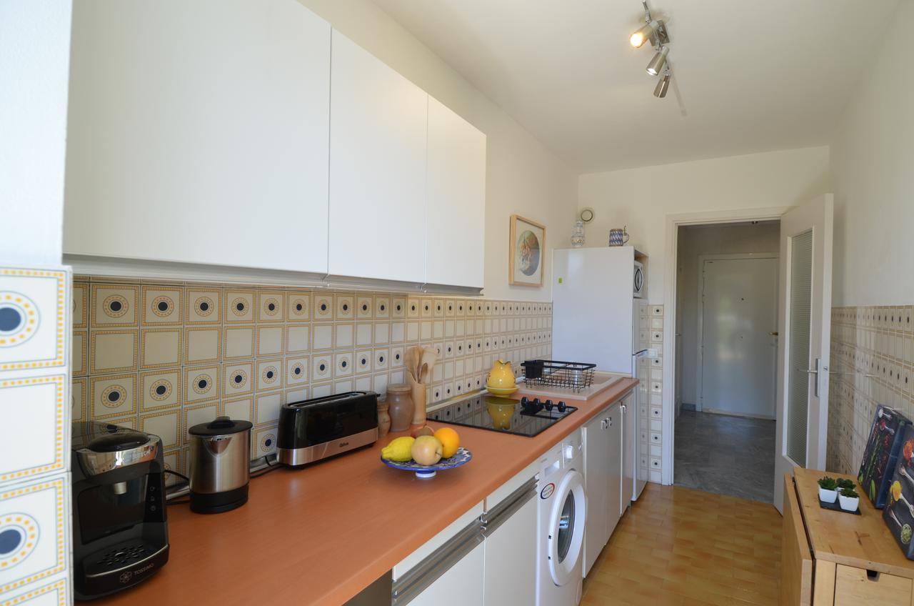 Grand 35m² 4 Personnes Avec Balcon Quartier Valrose Apartment Nice