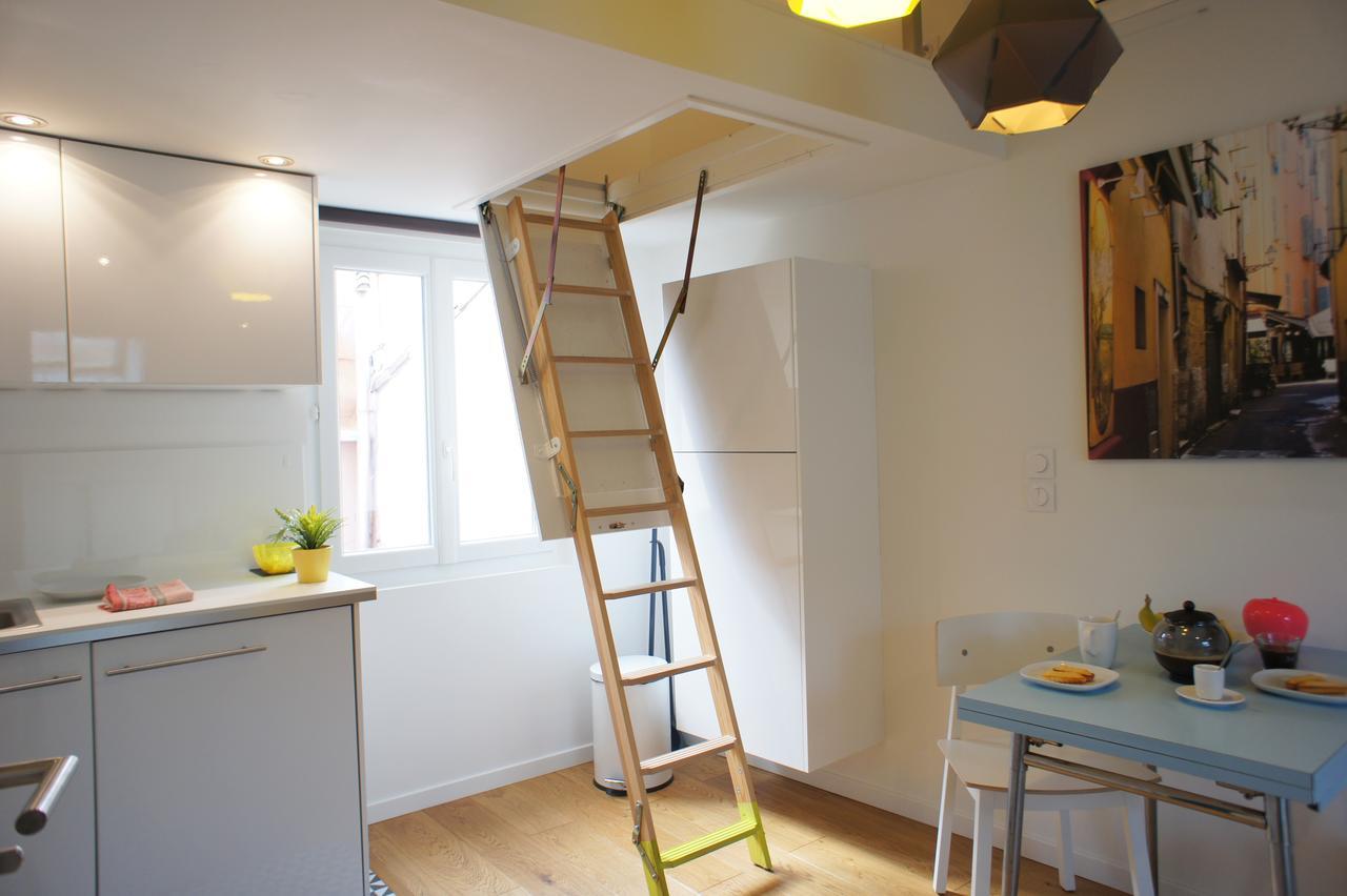Ze Perfect Place - Superbe Vieux - Calme Et Climatise Apartment