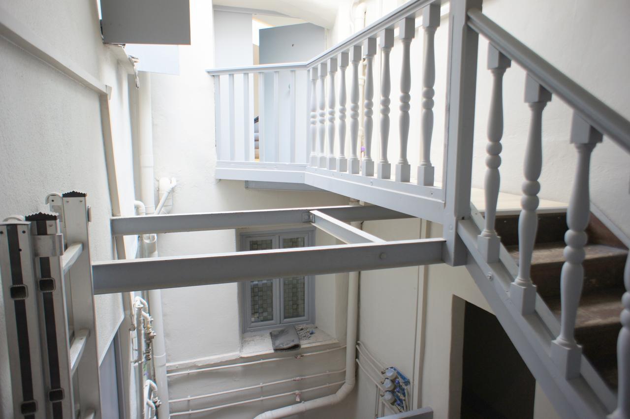 Apartment Ze Perfect Place - Superbe Vieux - Calme Et Climatise Nice