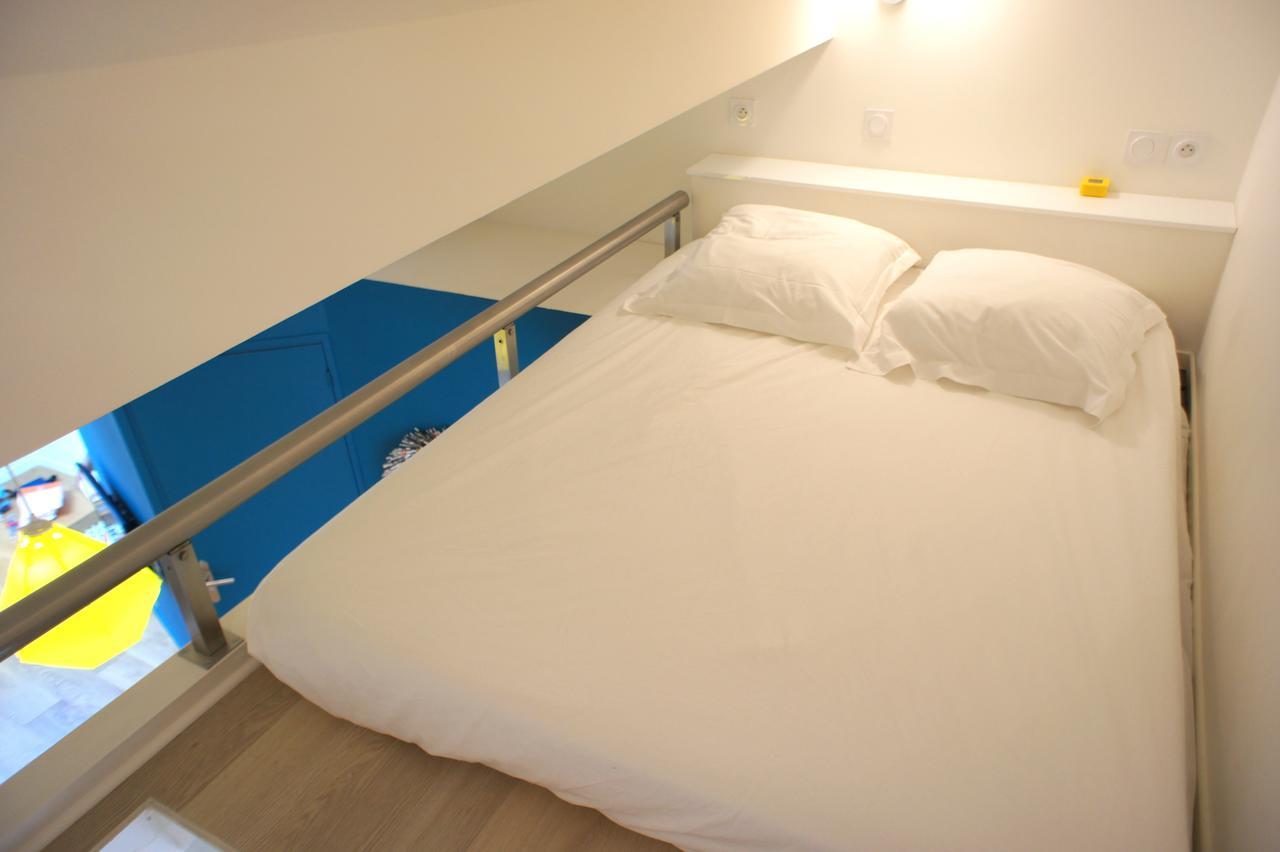 Ze Perfect Place - Superbe Vieux - Calme Et Climatise * Nice