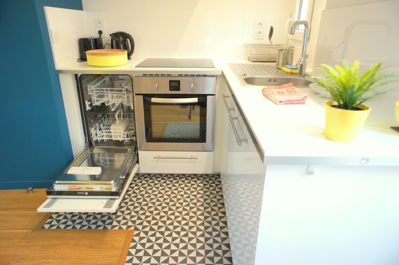 Apartment Ze Perfect Place - Superbe Vieux - Calme Et Climatise